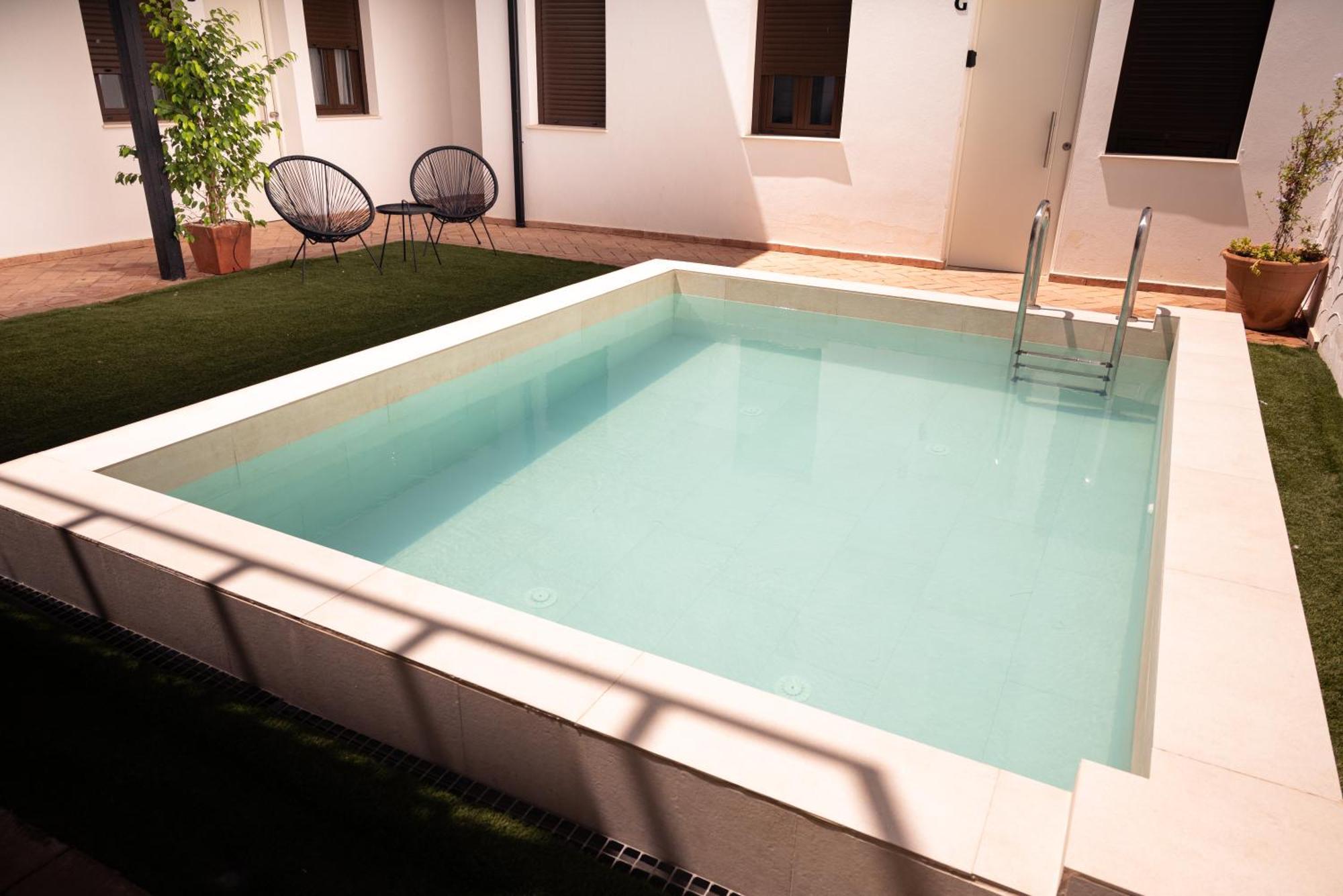 Casiverde Apartamento Córdoba Kültér fotó